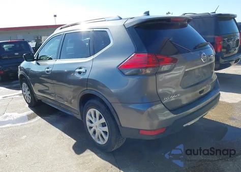 2017 Nissan Rogue S z USA, uszkodzony, nr VIN JN8AT2MT6HW147996